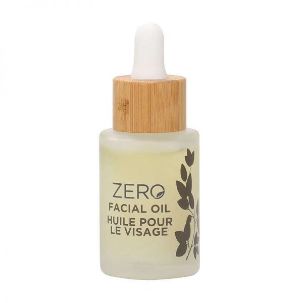 ZERO Facial Oil with Bergamot & Ylang Ylang 30ml