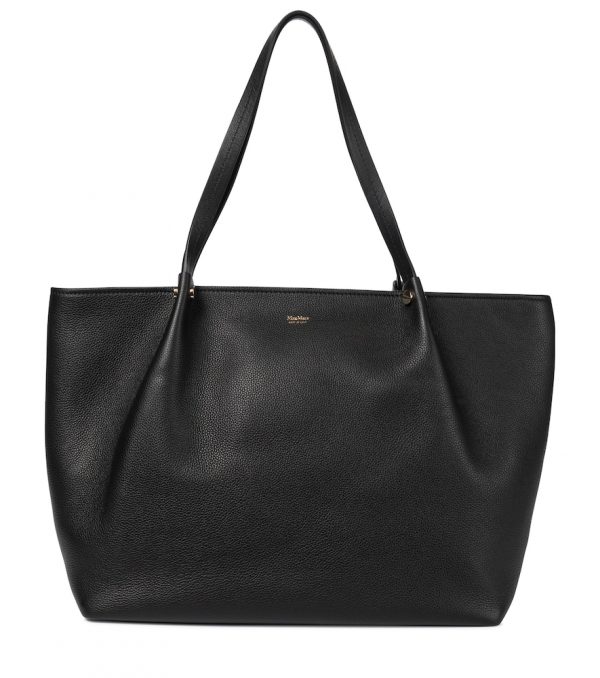 Shop leather tote
