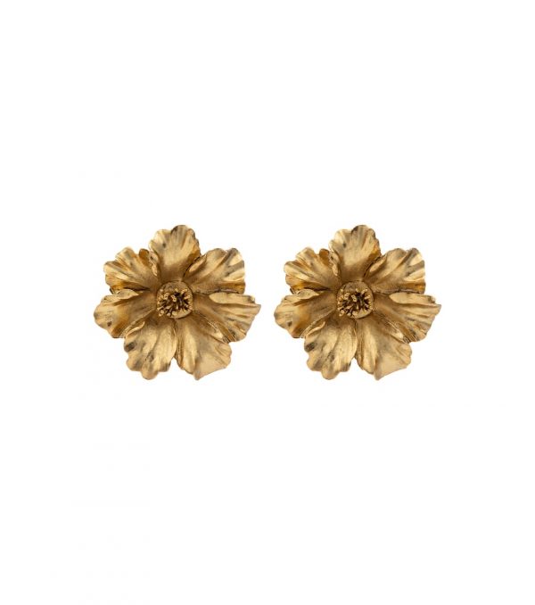 Tamara floral earrings