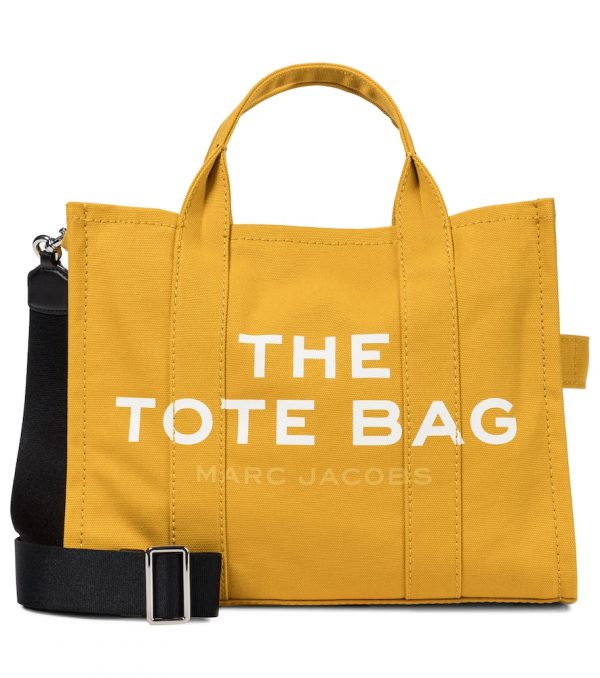 The Traveler Small canvas tote