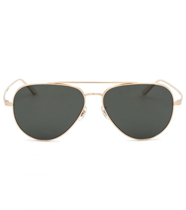x Oliver Peoples Casse sunglasses
