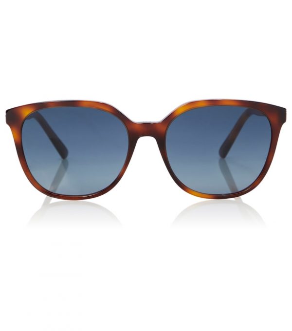 30MontaigneMini BI tortoiseshell sunglasses