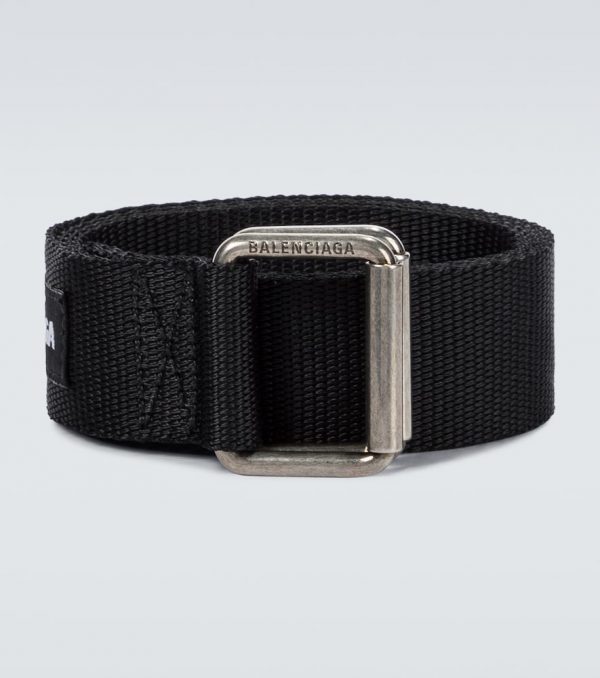 Army fabric belt