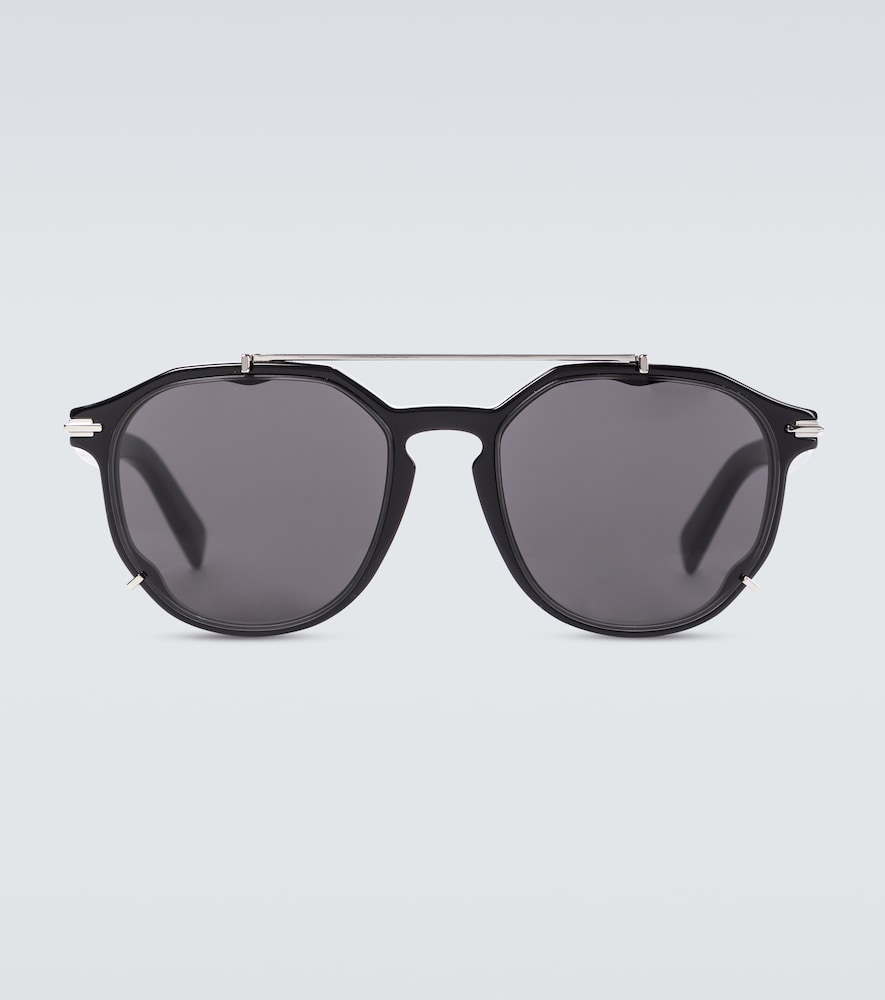 DiorBlacksuitO RI acetate sunglasses