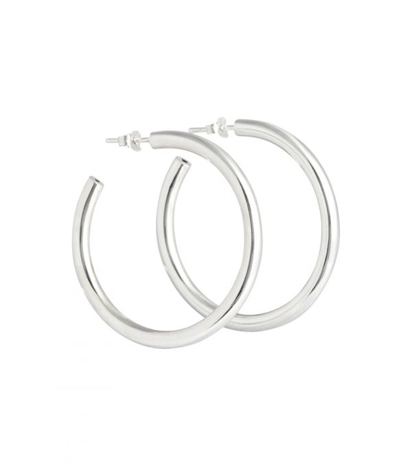 Exclusive to Mytheresa - Medium sterling silver earrings