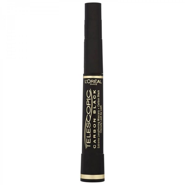 L'Oréal Paris Telescopic Carbon Mascara - Black