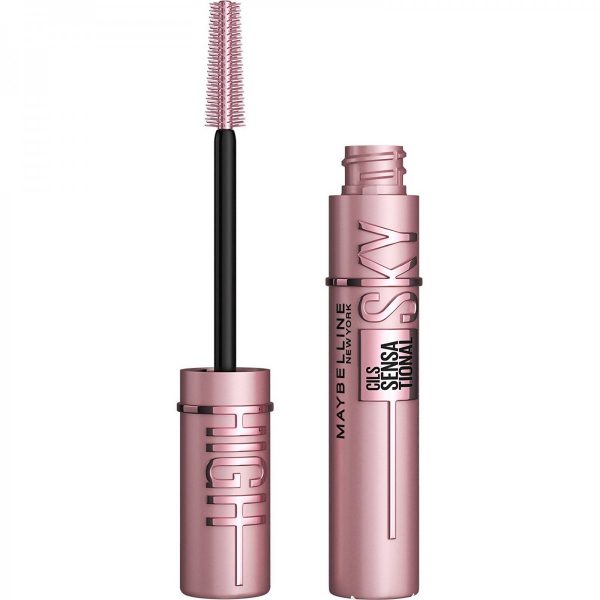 Maybelline Lash Sensational Sky High Mascara - 01 Black 2.2g