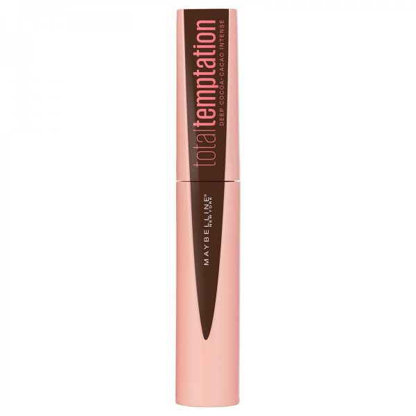 Maybelline Total Temptation Mascara - Cocoa Brown 8.6ml