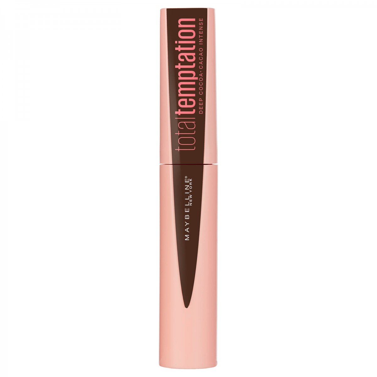 Maybelline Total Temptation Mascara - Cocoa Brown 8.6ml