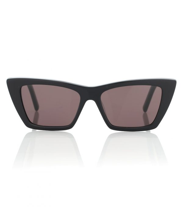 Mica cat-eye sunglasses