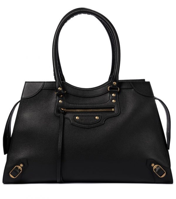 Neo Classic Large leather tote