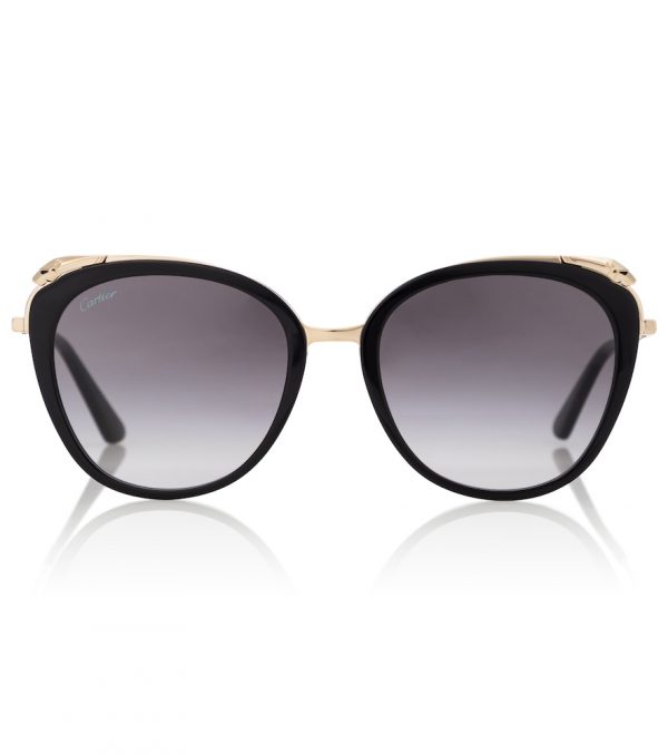 Panthère de Cartier sunglasses