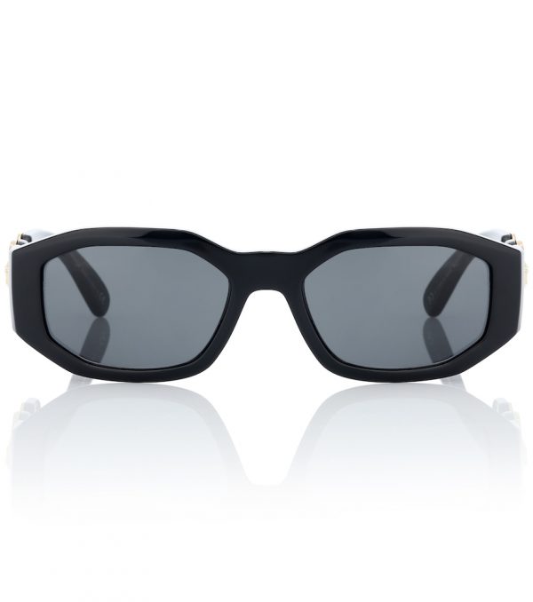 Rectangular sunglasses