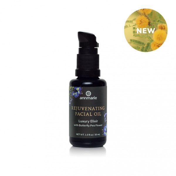 Rejuvenating Facial Oil