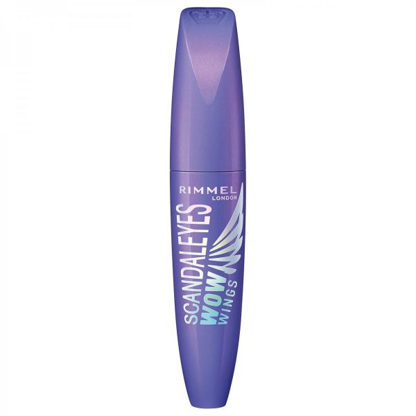 Rimmel Scandaleyes Wow Wings Mascara 12ml - Black