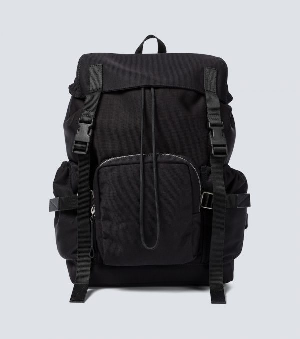 Technical backpack