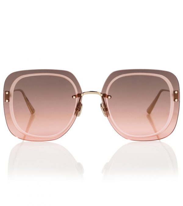 UltraDior SU oversized sunglasses