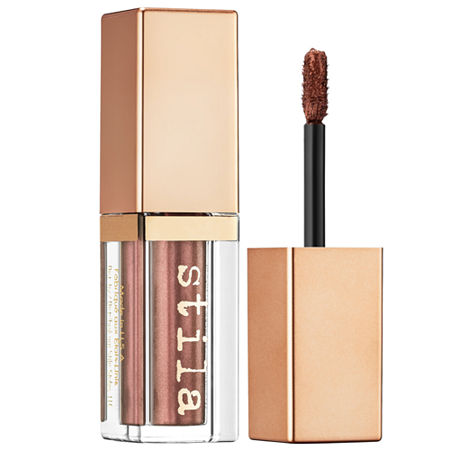 stila Shimmer & Glow Liquid Eye Shadow, One Size , Twig