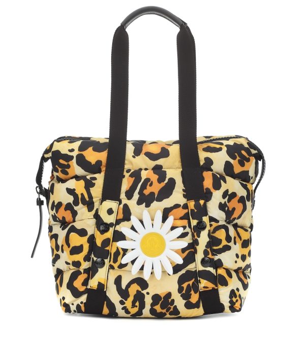 0 MONCLER RICHARD QUINN Marne printed tote