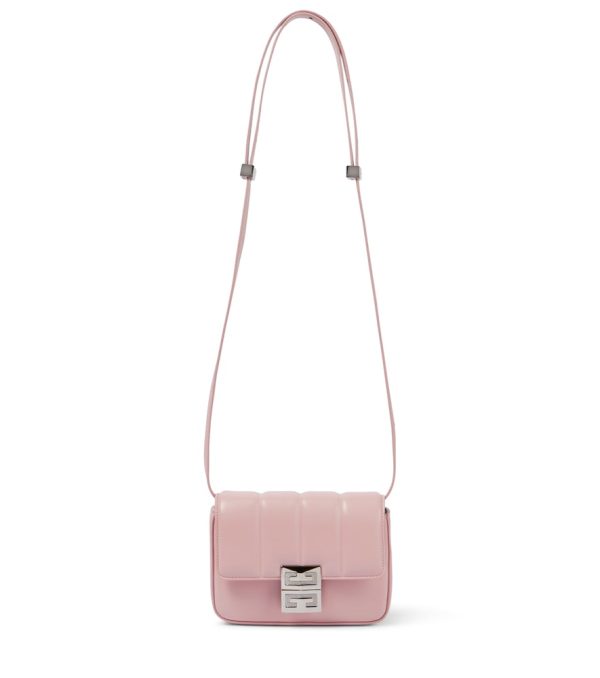 4G Small leather crossbody bag