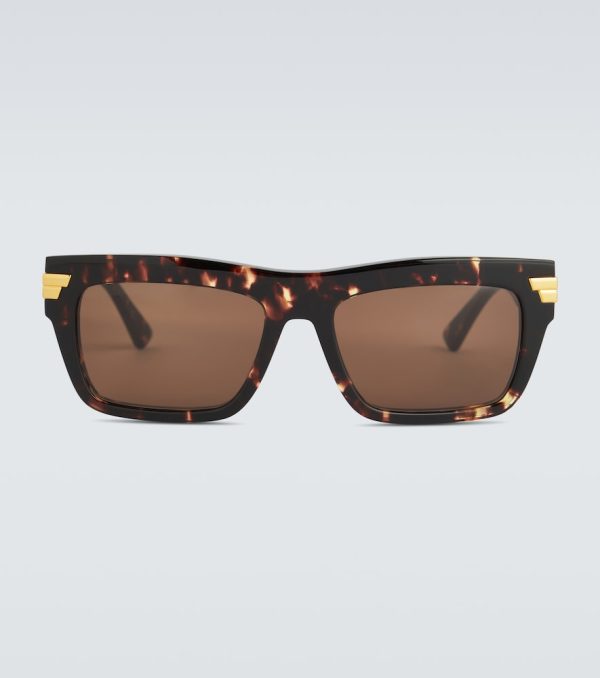 Acetate frame sunglasses