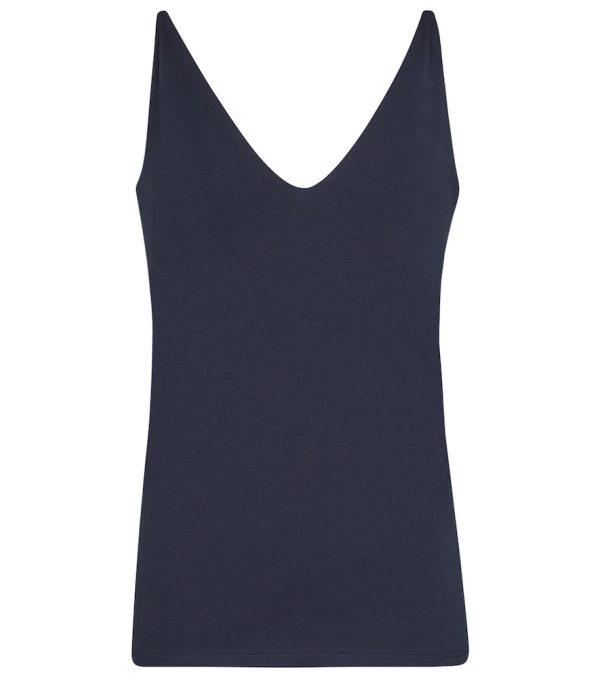 All Time Favorites stretch-cotton camisole