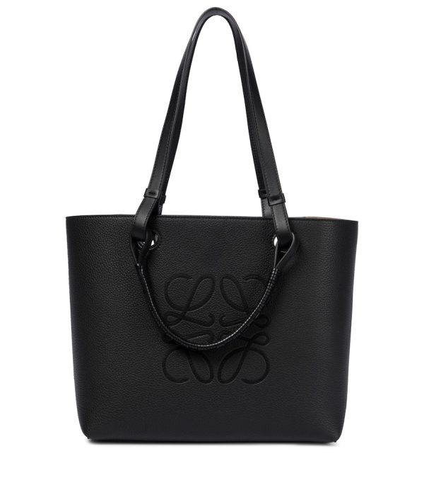 Anagram Small leather tote