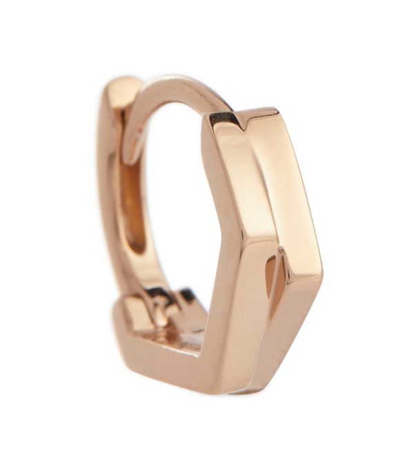 Antifer 18kt rose gold earring