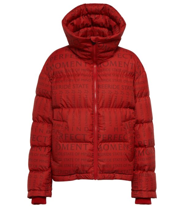 Après Duvet ski jacket