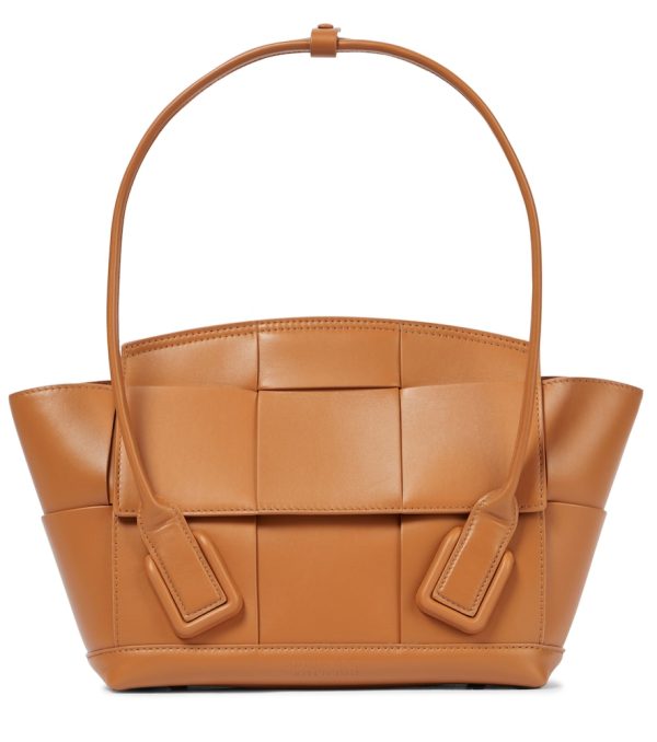 Arco Small leather tote