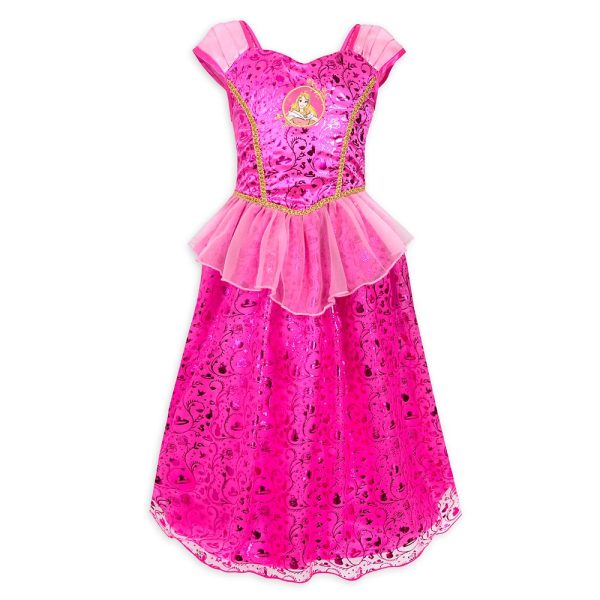 Aurora Nightgown for Girls Sleeping Beauty Official shopDisney