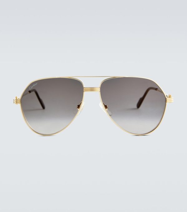 Aviator sunglasses