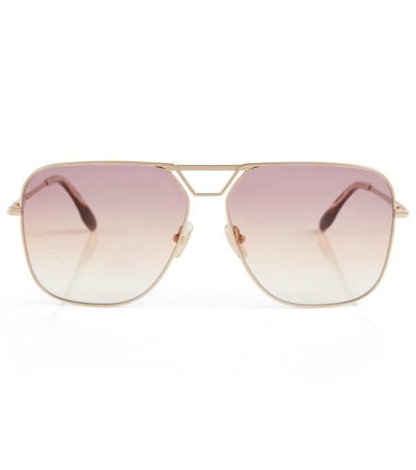 Aviator sunglasses