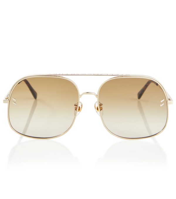 Aviator sunglasses