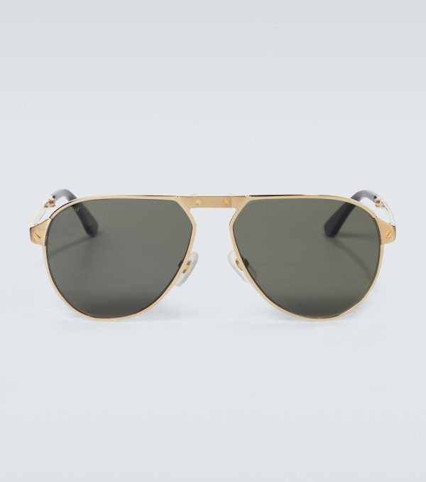 Aviator sunglasses