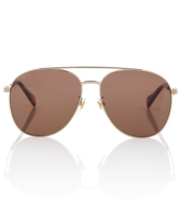 Aviator sunglasses