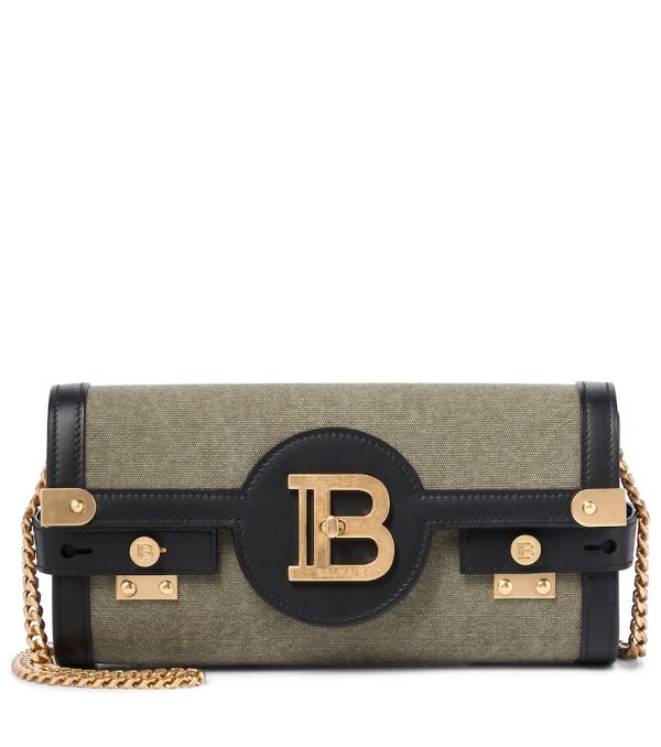 B-Buzz 23 canvas crossbody bag