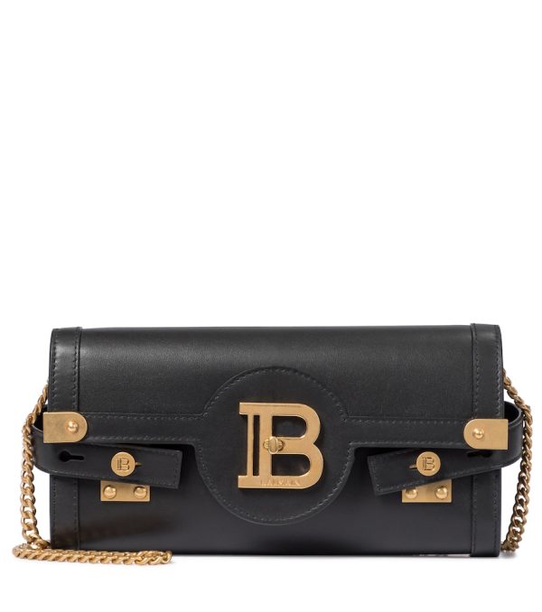 B-Buzz 23 leather crossbody bag