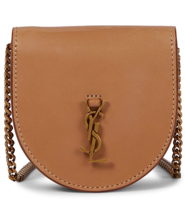 Baby Kaia leather crossbody bag