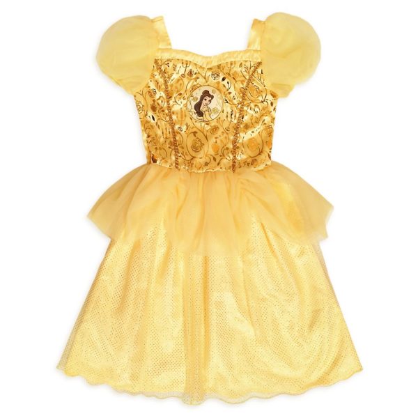 Belle Nightgown for Girls Beauty and the Beast Official shopDisney