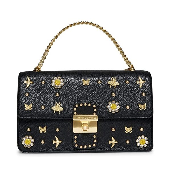 Betsey Johnson The Birds The Bees Flap Satchel