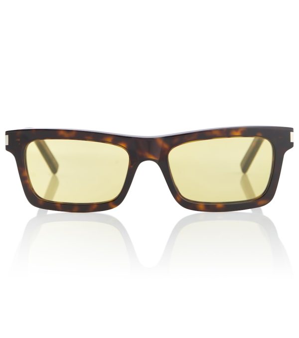 Betty rectangle sunglasses