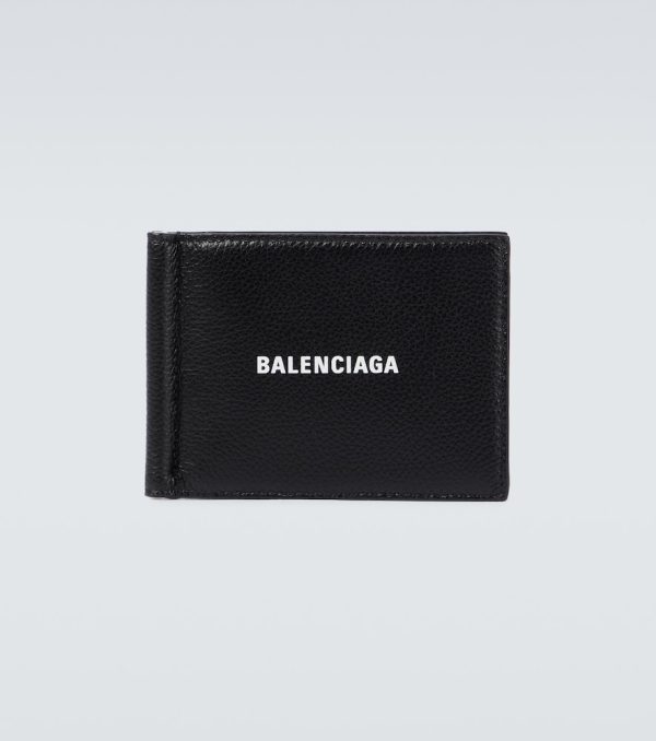 Bifold logo wallet