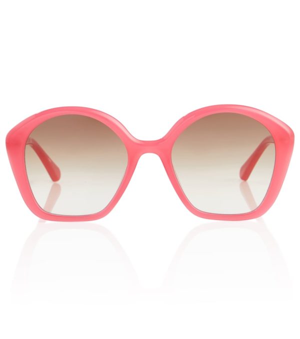 Billie acetate sunglasses