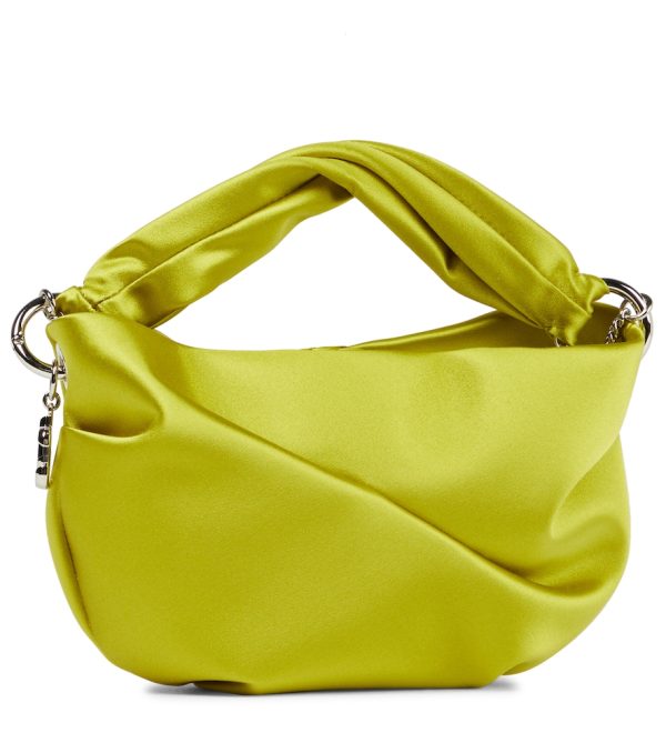 Bonny satin tote