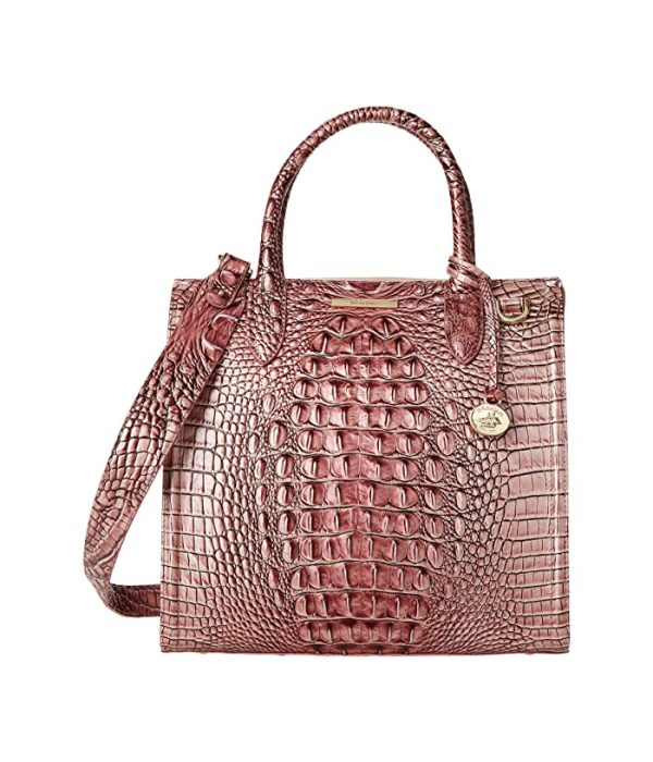 Brahmin Melbourne Caroline Satchel