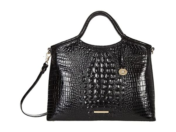 Brahmin Melbourne Elaine Satchel