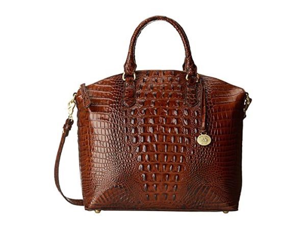 Brahmin Melbourne Large Duxbury Satchel