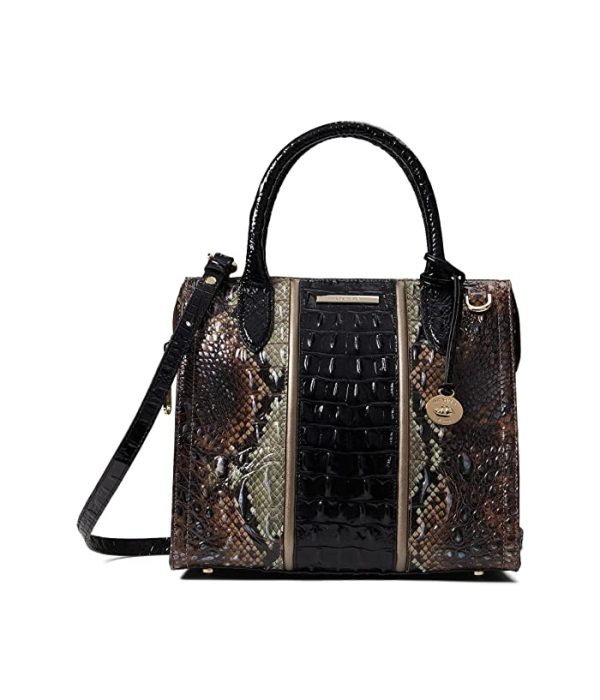 Brahmin Melbourne Small Caroline Satchel