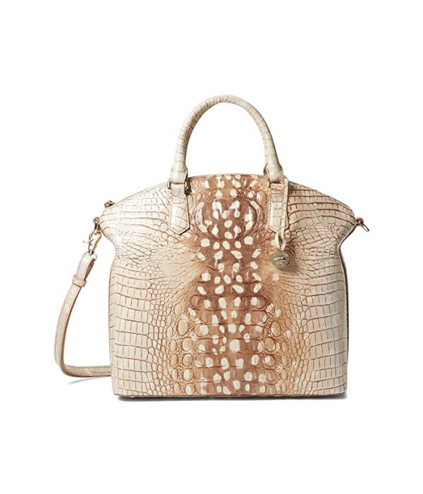 Brahmin Ombre Melbourne Large Duxbury Satchel